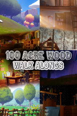 100 Acre Wood Walk-Alongs poster