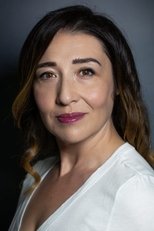 Foto retrato de Yasemin Baştan