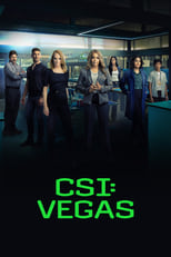 Poster for CSI: Vegas Season 2