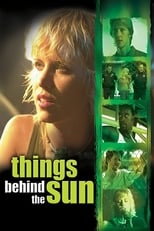 Poster for Things Behind the Sun