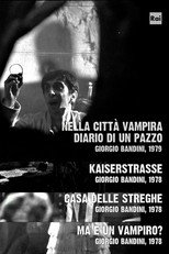 Nella città vampira. Drammi gotici poster