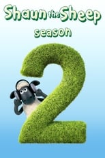 Poster for Shaun the Sheep Season 2