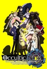 Poster for Occultic;Nine Season 1