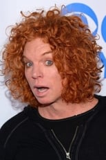 Poster for Scott 'Carrot Top' Thompson