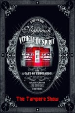 Poster for Nightwish: Vehicle Of Spirit - The Tampere Show