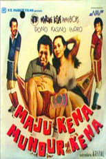 Poster for Maju Kena Mundur Kena 