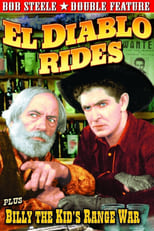 Poster for El Diablo Rides