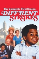 Poster for Diff'rent Strokes Season 1