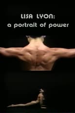 Poster for Lisa Lyon: A Portrait of Power