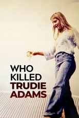 Who Killed Trudie Adams? poster image