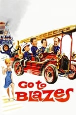 Poster for Go to Blazes 