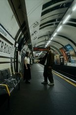 Travelling on the Night Tube, Thinking About Iced Lemon Tea, Less Sugar