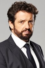 Foto retrato de Louis Ferreira