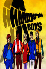 Poster for The Hardy Boys Season 1