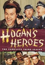Poster for Hogan's Heroes Season 3
