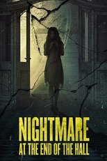 Poster for Nightmare at the End of the Hall