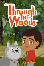 Through the Woods poster