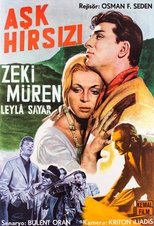 Poster for Aşk Hırsızı