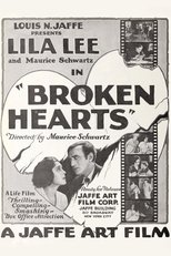 Poster for Broken Hearts