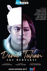 Demi Tuhan Aku Bersaksi