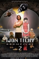 Poster for Ijon Tichy: Raumpilot Season 2
