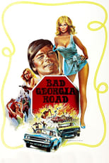 Poster for Bad Georgia Road 