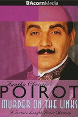 Murder on the Links poster