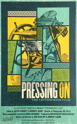 Pressing On: The Letterpress Film (2017)