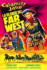 La Blonde du Far-West serie streaming