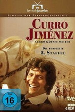 Poster zu Curro kämpft weiter – Curro Jiménez