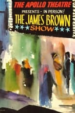 Poster for James Brown Live At The Apollo '68