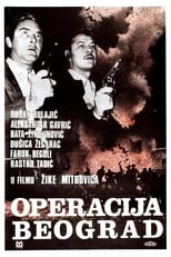 Poster for Operation Belgrade