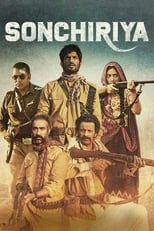 Poster for Sonchiriya 