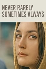 Poster for Never Rarely Sometimes Always 