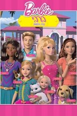 Poster for Barbie: Life in the Dreamhouse Season 1