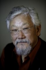 Poster for David Suzuki