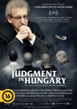 Poster for Judgement in Hungary 