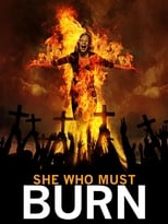 She Who Must Burn serie streaming