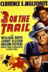 Poster for Three on the Trail 