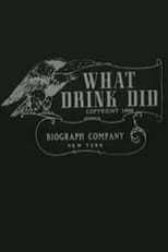 Poster for What Drink Did