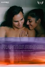 Poster for Fran This Summer