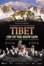 Poster for Tibet: Cry of the Snow Lion