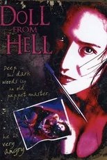 Poster for Doll from Hell 