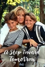 Poster for A Step toward Tomorrow