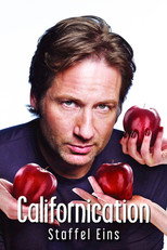 Poster zu Staffel 1 – Californication