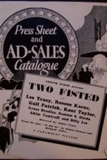 Poster for Two-Fisted 