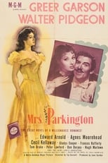 Poster for Mrs. Parkington 