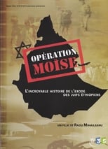 Poster for Opération Moïse 
