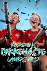 Poster for Verdens Lykkeligste Landshold