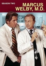 Poster for Marcus Welby, M.D. Season 2